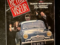 Zeldzame simca 9-aronde ae-65-93 - afbeelding 39 van  70
