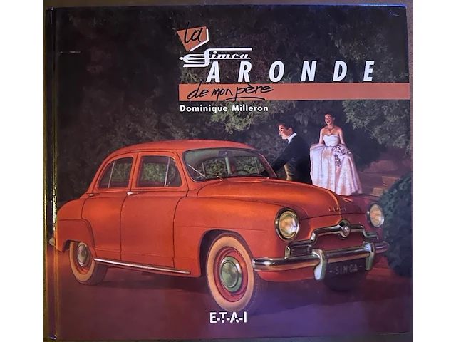 Zeldzame simca 9-aronde ae-65-93 - afbeelding 43 van  70
