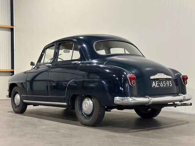 Zeldzame simca 9-aronde ae-65-93 - afbeelding 34 van  70