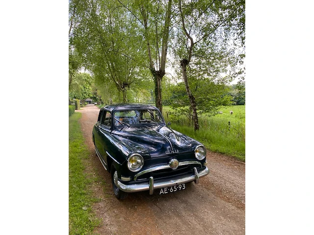 Zeldzame simca 9-aronde ae-65-93 - afbeelding 47 van  70