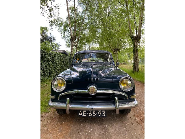 Zeldzame simca 9-aronde ae-65-93 - afbeelding 48 van  70