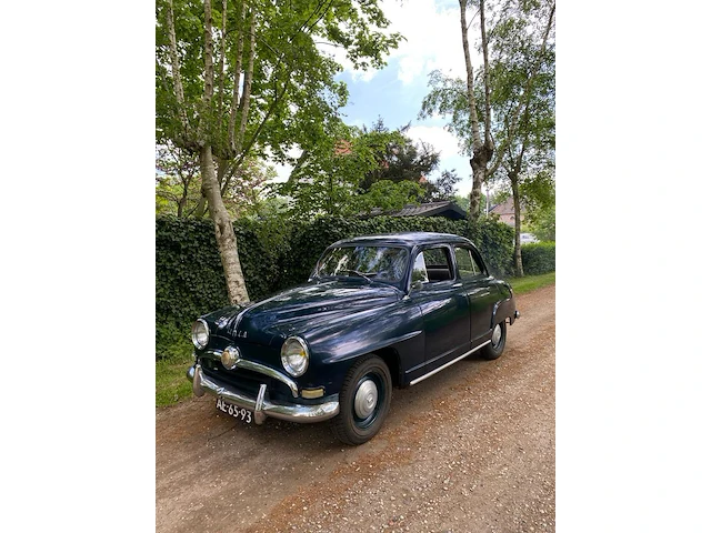 Zeldzame simca 9-aronde ae-65-93 - afbeelding 49 van  70