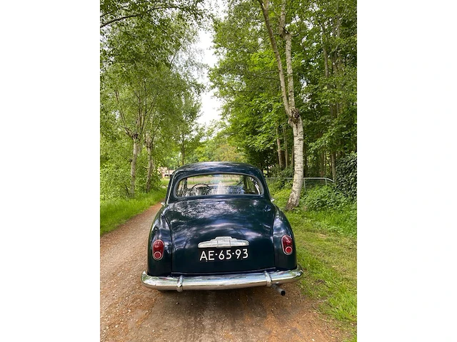 Zeldzame simca 9-aronde ae-65-93 - afbeelding 52 van  70