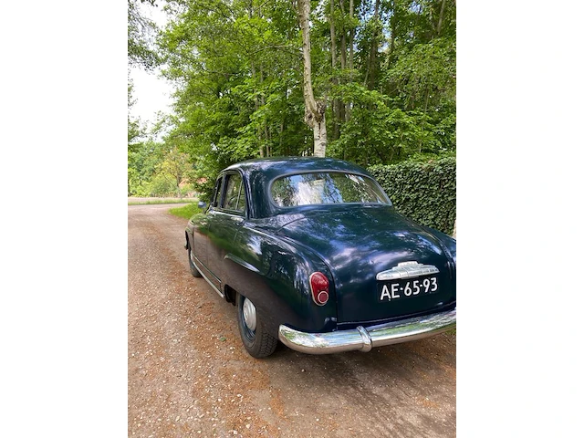Zeldzame simca 9-aronde ae-65-93 - afbeelding 53 van  70