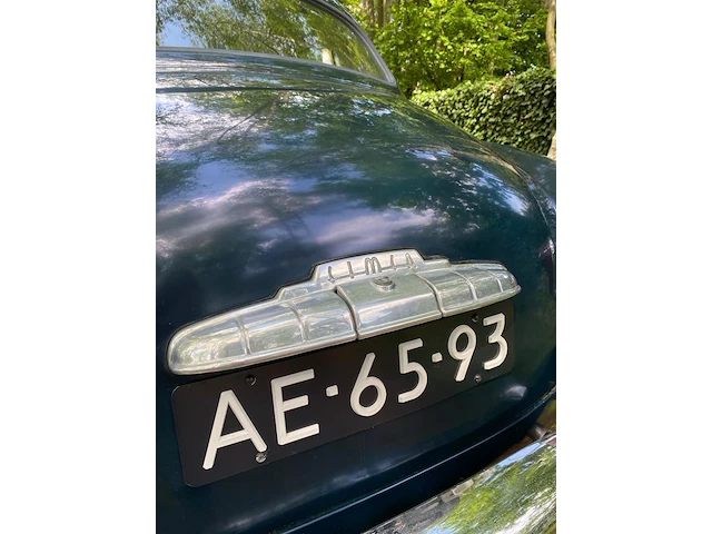 Zeldzame simca 9-aronde ae-65-93 - afbeelding 54 van  70