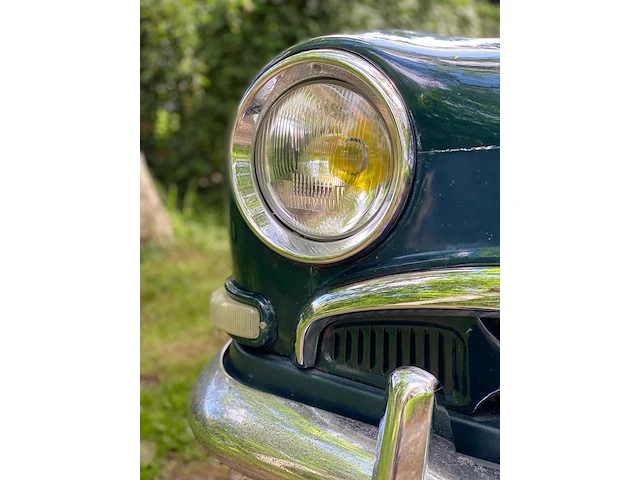 Zeldzame simca 9-aronde ae-65-93 - afbeelding 55 van  70