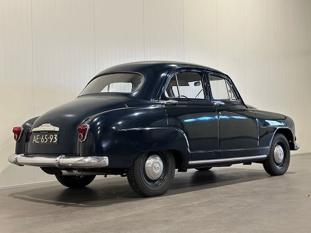 Zeldzame simca 9-aronde ae-65-93 - afbeelding 45 van  70