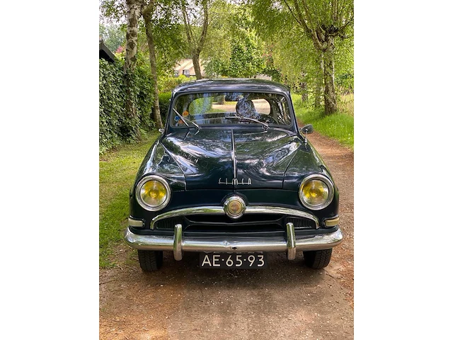 Zeldzame simca 9-aronde ae-65-93 - afbeelding 58 van  70