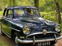 Zeldzame simca 9-aronde ae-65-93 - afbeelding 59 van  70