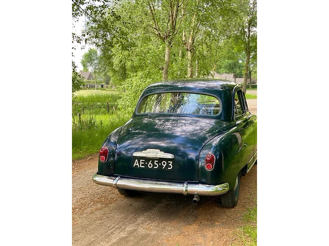 Zeldzame simca 9-aronde ae-65-93 - afbeelding 60 van  70