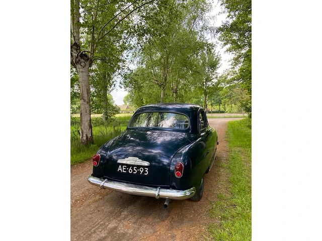 Zeldzame simca 9-aronde ae-65-93 - afbeelding 61 van  70