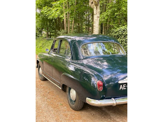 Zeldzame simca 9-aronde ae-65-93 - afbeelding 62 van  70