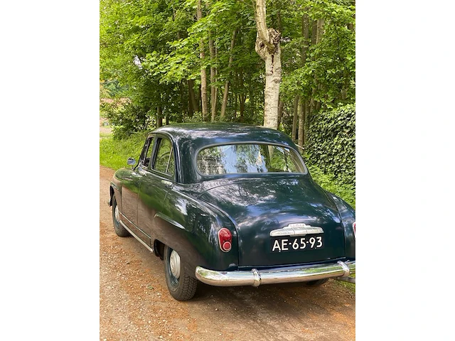 Zeldzame simca 9-aronde ae-65-93 - afbeelding 63 van  70