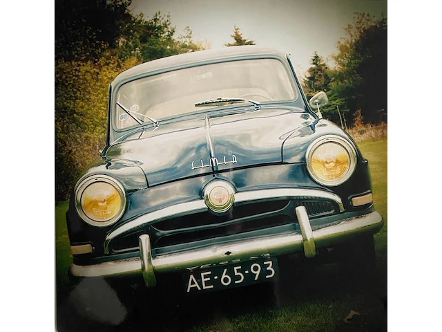 Zeldzame simca 9-aronde ae-65-93 - afbeelding 64 van  70