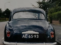 Zeldzame simca 9-aronde ae-65-93 - afbeelding 65 van  70