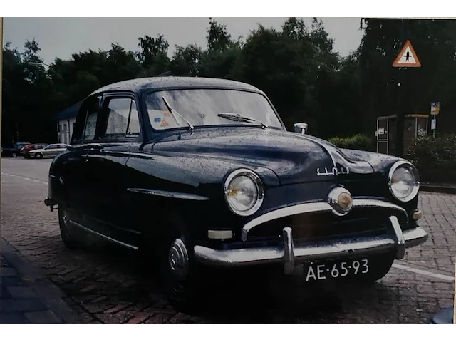 Zeldzame simca 9-aronde ae-65-93 - afbeelding 66 van  70