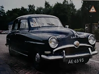 Zeldzame simca 9-aronde ae-65-93 - afbeelding 66 van  70
