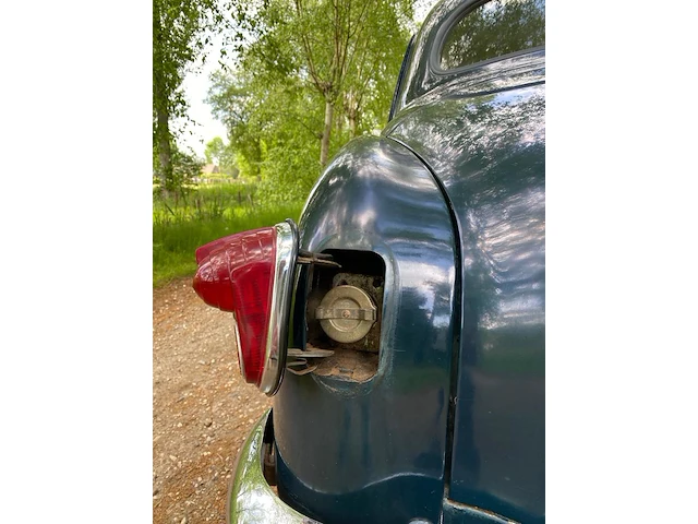 Zeldzame simca 9-aronde ae-65-93 - afbeelding 68 van  70