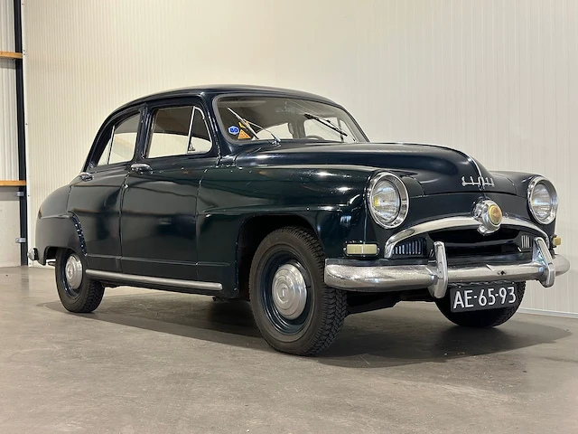 Zeldzame simca 9-aronde ae-65-93 - afbeelding 67 van  70