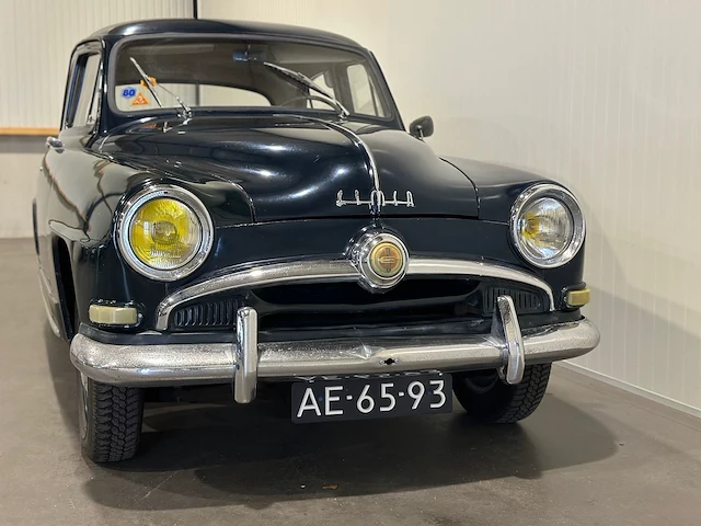 Zeldzame simca 9-aronde ae-65-93 - afbeelding 69 van  70