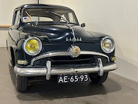 Zeldzame simca 9-aronde ae-65-93 - afbeelding 69 van  70