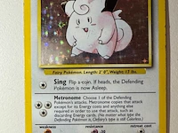 Zeldzame verzameling vintage pokemon kaarten met o.a. 1999 holo charizard - afbeelding 7 van  8