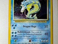 Zeldzame verzameling vintage pokemon kaarten met o.a. 1999 holo charizard - afbeelding 8 van  8