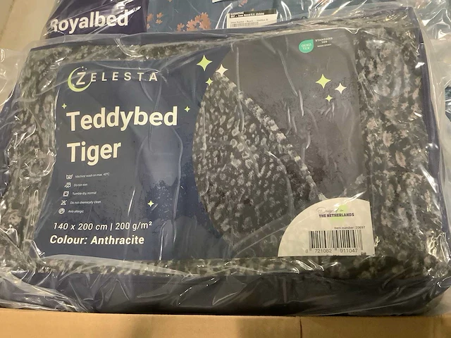 Zelesta - beddengoed (50x) - afbeelding 4 van  6