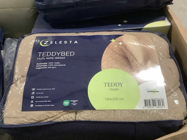 Zelesta - beddengoed (55x) - afbeelding 4 van  7