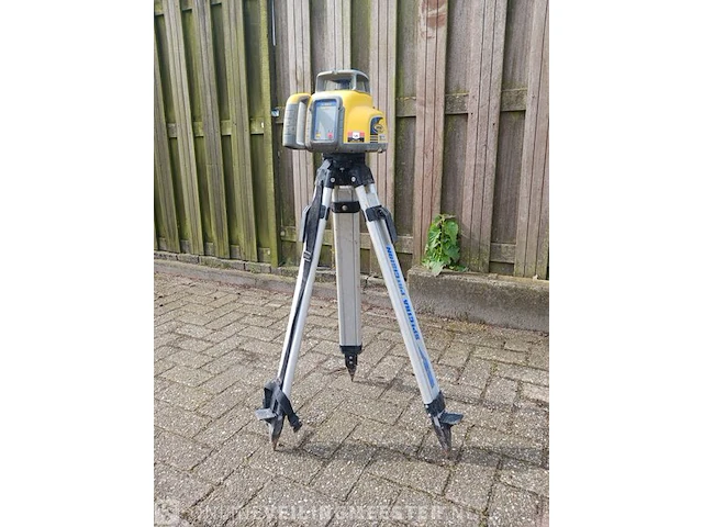 Zelf nivellerende roterende laser spectra, ll300n - afbeelding 1 van  13