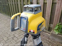 Zelf nivellerende roterende laser spectra, ll300n - afbeelding 6 van  13