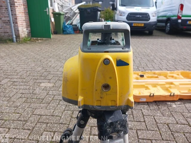 Zelf nivellerende roterende laser spectra, ll300n - afbeelding 9 van  13