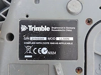 Zelf nivellerende roterende laser spectra, ll300n - afbeelding 10 van  13