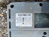 Zelf nivellerende roterende laser spectra, ll300n - afbeelding 13 van  13