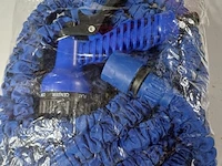 Zelf oprollende tuinslang los blauw 1x - afbeelding 1 van  5