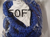 Zelf oprollende tuinslang los blauw 1x - afbeelding 5 van  5