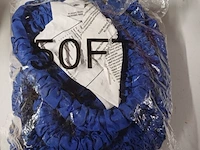 Zelf oprollende tuinslang los blauw 1x - afbeelding 5 van  5