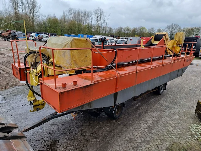 Zelf varende ponton - afbeelding 12 van  21
