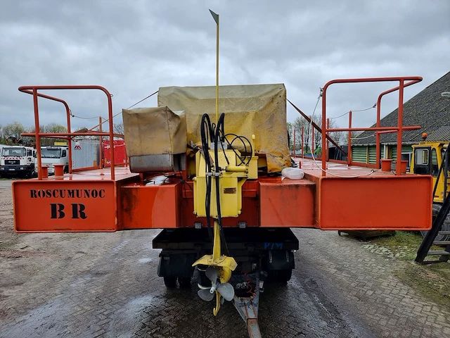 Zelf varende ponton - afbeelding 15 van  21