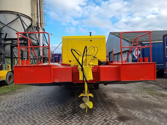 Zelf varende ponton - afbeelding 16 van  24