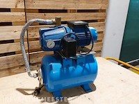 Zelfaanzuigende hydrofoor pomp ebara, aga 1.00 m ottone sca, bouwjaar 2020 - afbeelding 2 van  7
