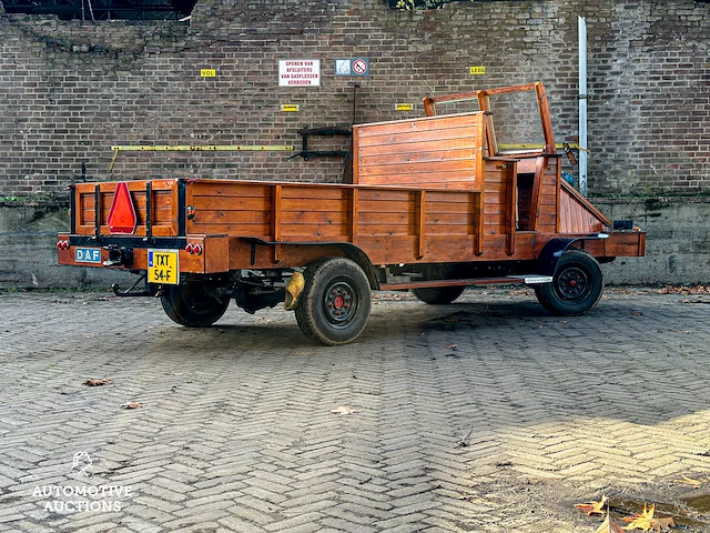 Zelfbouw auto 2010 -hout- , txt-54-f - afbeelding 3 van  31