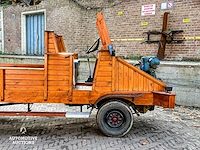 Zelfbouw auto 2010 -hout- , txt-54-f - afbeelding 7 van  31