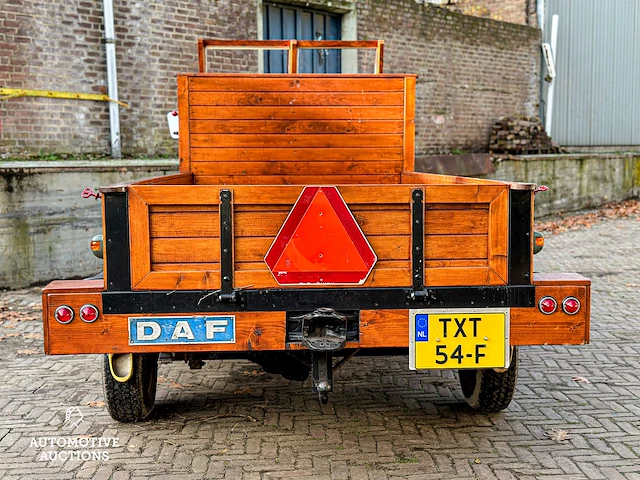 Zelfbouw auto 2010 -hout- , txt-54-f - afbeelding 9 van  31