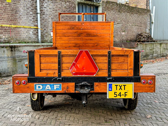 Zelfbouw auto 2010 -hout- , txt-54-f - afbeelding 10 van  31