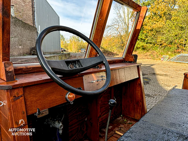 Zelfbouw auto 2010 -hout- , txt-54-f - afbeelding 13 van  31
