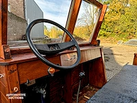 Zelfbouw auto 2010 -hout- , txt-54-f - afbeelding 13 van  31