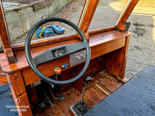 Zelfbouw auto 2010 -hout- , txt-54-f - afbeelding 14 van  31