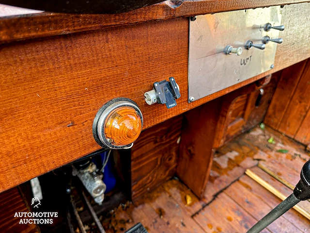 Zelfbouw auto 2010 -hout- , txt-54-f - afbeelding 15 van  31