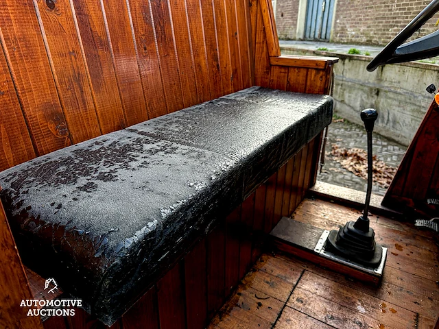 Zelfbouw auto 2010 -hout- , txt-54-f - afbeelding 19 van  31